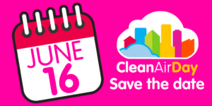Clean Air Day 2022 - Save the Date!