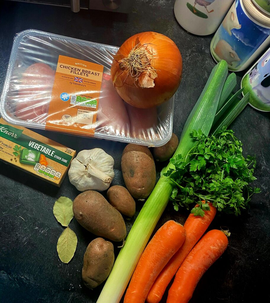 Ingredients