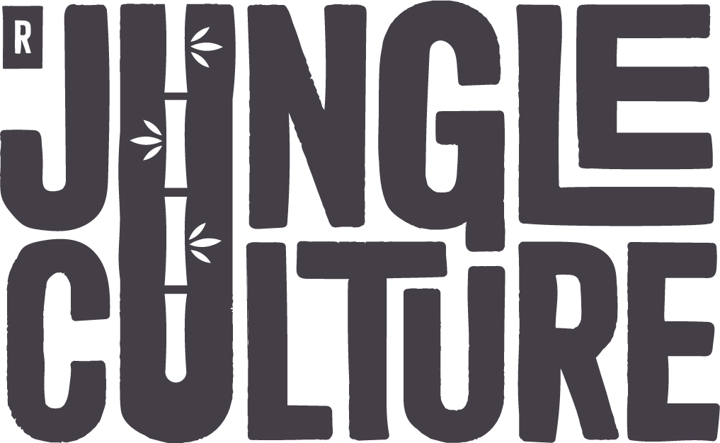 Jungle Culture Full Logo