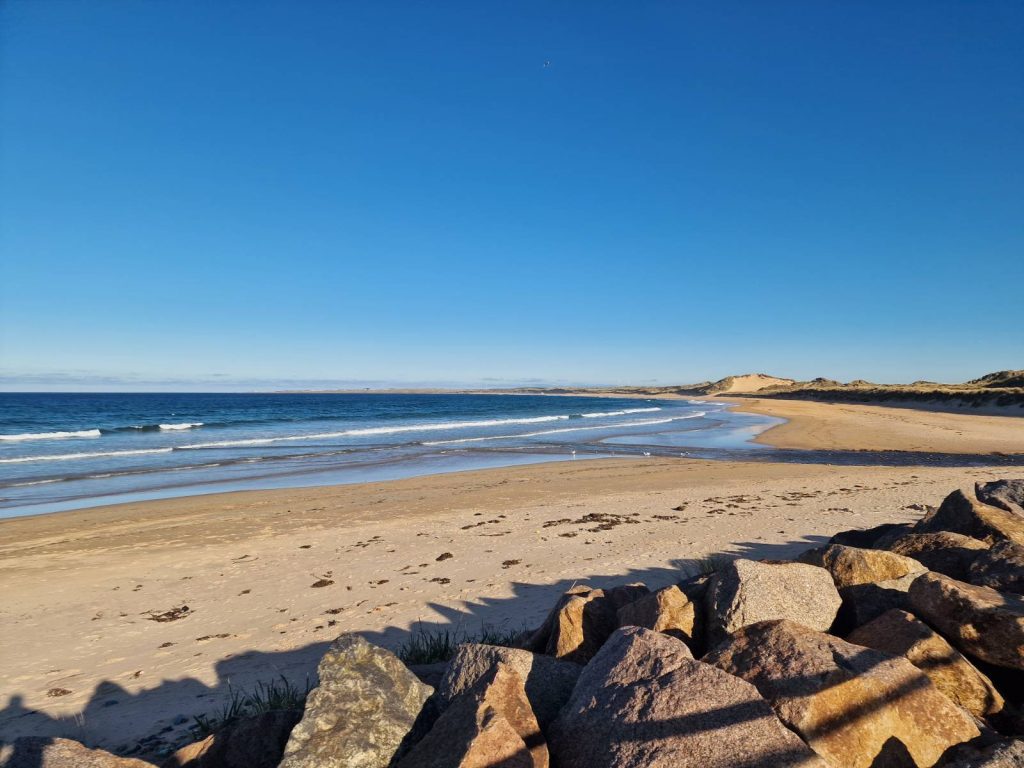 Fraserburgh Beach