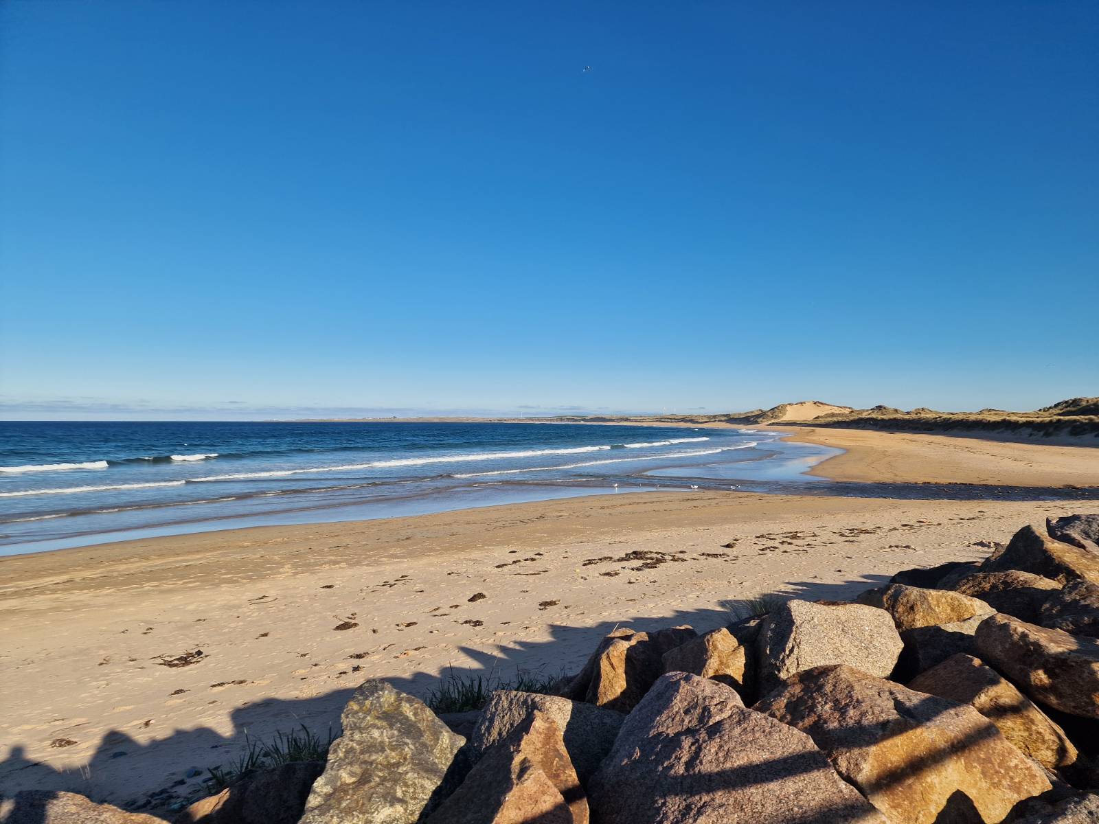 Fraserburgh Beach